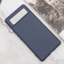 Чохол Silicone Cover Lakshmi (A) для Google Pixel 6 Pro – Синій