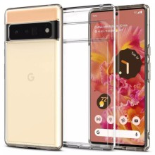 TPU чохол Epic Transparent 1,5mm для Google Pixel 6 Pro