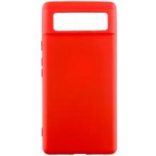 Чохол Silicone Cover Lakshmi (A) для Google Pixel 6 Pro – Червоний