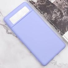 Чохол Silicone Cover Lakshmi (A) для Google Pixel 6 Pro – Бузковий