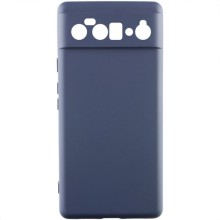 Чохол TPU GETMAN Liquid Silk Full Camera для Google Pixel 6 Pro