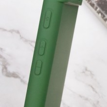 Чохол TPU GETMAN Liquid Silk Full Camera для Google Pixel 6 Pro – Зелений