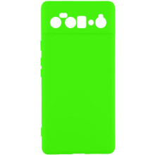 Чехол TPU GETMAN Liquid Silk Full Camera для Google Pixel 6 Pro – undefined