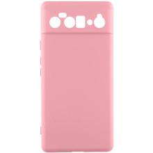 Чехол TPU GETMAN Liquid Silk Full Camera для Google Pixel 6 Pro – undefined