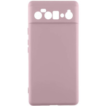 Чохол TPU GETMAN Liquid Silk Full Camera для Google Pixel 6 Pro – undefined