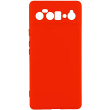 Чохол TPU GETMAN Liquid Silk Full Camera для Google Pixel 6 Pro – undefined