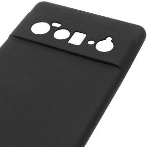 Чохол TPU Epik Black Full Camera для Google Pixel 6 Pro