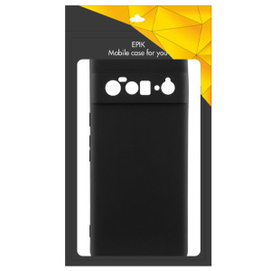 Чохол TPU Epik Black Full Camera для Google Pixel 6 Pro