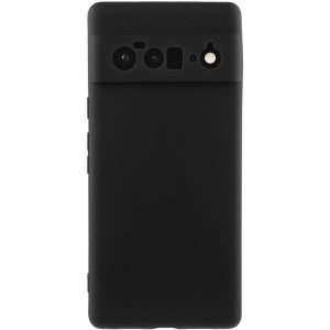 Чохол TPU Epik Black Full Camera для Google Pixel 6 Pro – Чорний