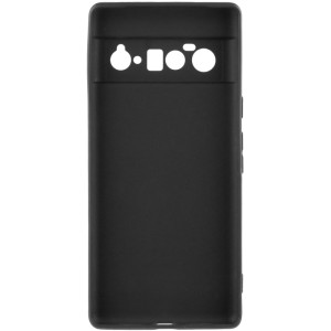 Чохол TPU Epik Black Full Camera для Google Pixel 6 Pro – Чорний