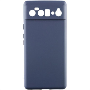 Чохол TPU GETMAN Liquid Silk Full Camera для Google Pixel 6 Pro