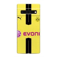 Чехлы для Google Pixel 6 Pro (VPrint) - Футбольные клубы (BVB)