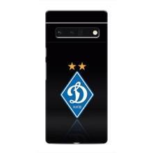 Чехлы для Google Pixel 6 Pro (VPrint) - Футбольные клубы (Динамо Киев)