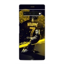 Чехлы Килиан Мбаппе для Google Pixel 6 Pro (Mbappe)