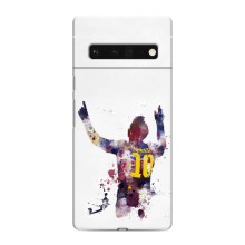 Чохли Мессі для Google Pixel 6 Pro (AlphaPrint) (Messi Barca)