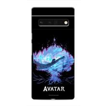 Чохли з фільму АВАТАР для Google Pixel 6 Pro (AlphaPrint)