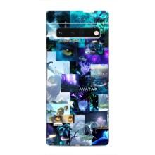 Чохли з фільму АВАТАР для Google Pixel 6 Pro (AlphaPrint)