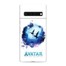 Чохли з фільму АВАТАР для Google Pixel 6 Pro (AlphaPrint)