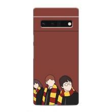 Чохли з Гаррі Поттером для Google Pixel 6 Pro (AlphaPrint)