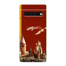 Чохли з Гаррі Поттером для Google Pixel 6 Pro (AlphaPrint)