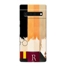 Чохли з Гаррі Поттером для Google Pixel 6 Pro (AlphaPrint)