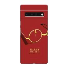 Чохли з Гаррі Поттером для Google Pixel 6 Pro (AlphaPrint)