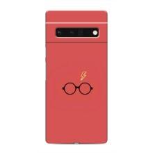 Чохли з Гаррі Поттером для Google Pixel 6 Pro (AlphaPrint)