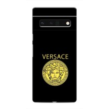 Чехлы VERSACE для Гугл Пиксель 6 Про (PREMIUMPrint) (Versace)