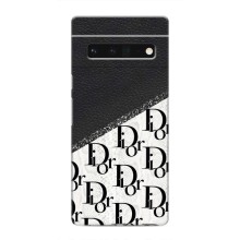 Чехол (Dior, Prada, YSL, Chanel) для Google Pixel 6 Pro – Диор