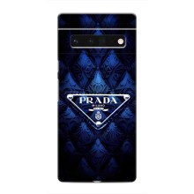 Чехол (Dior, Prada, YSL, Chanel) для Google Pixel 6 Pro – Прада
