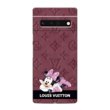 Чохол Disney Mouse Google Pixel 6 Pro (PREMIUMPrint)