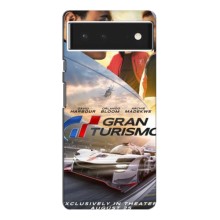 Чехол Gran Turismo / Гран Туризмо на Гугул Пиксель 6 Про – Gran Turismo