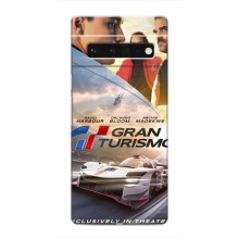 Чехол Gran Turismo / Гран Туризмо на Гугул Пиксель 6 Про – Gran Turismo