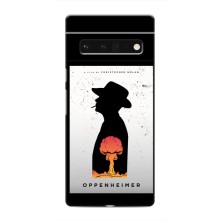 Чохол Оппенгеймер / Oppenheimer на Google Pixel 6 Pro (Винахідник)