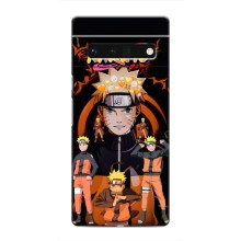 Чехлы с принтом Наруто на Google Pixel 6 Pro (Naruto герой)