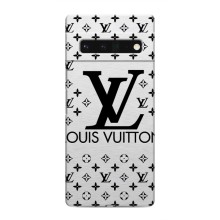 Чехол Стиль Louis Vuitton на Google Pixel 6 Pro – LV