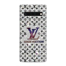 Чохол Стиль Louis Vuitton на Google Pixel 6 Pro – Яскравий LV