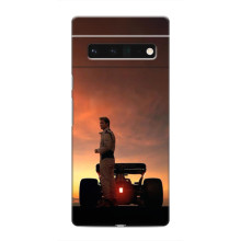 Чохол Формула1 на Google Pixel 6 Pro – Ф1 Гейс