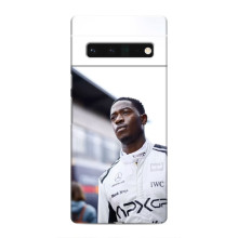 Чохол Формула1 на Google Pixel 6 Pro – Ф1 Пірс
