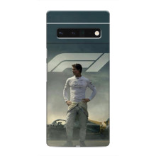 Чохол Формула1 на Google Pixel 6 Pro – Формула 1