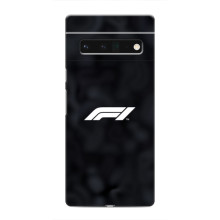 Чехол Формула1 на Google Pixel 6 Pro