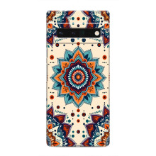 Чохол з принтом Килим для Google Pixel 6 Pro – Кольоровий килим