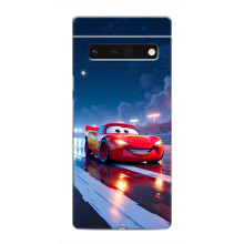 Чехол с принтом Маквин для Google Pixel 6 Pro
