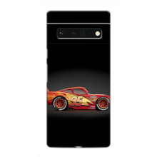 Силиконовый чехол Маквин для Google Pixel 6 Pro