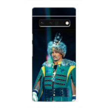 Чехол с картинкой Александр Усик для Google Pixel 6 Pro – Усик Гетман