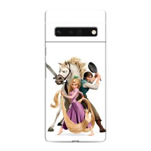 Чехол Рапунцель для Google Pixel 6 Pro