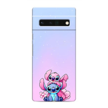 Чохол з малюнком Стіч для Google Pixel 6 Pro
