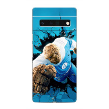 Чехол с принтом Фантастическая четверка для Google Pixel 6 Pro – Существо
