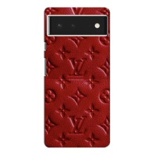 Текстурный Чехол Louis Vuitton для Гугул Пиксель 6 Про