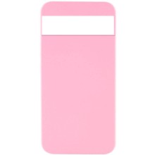 Чехол Silicone Cover Lakshmi (A) для Google Pixel 6 (Розовый)